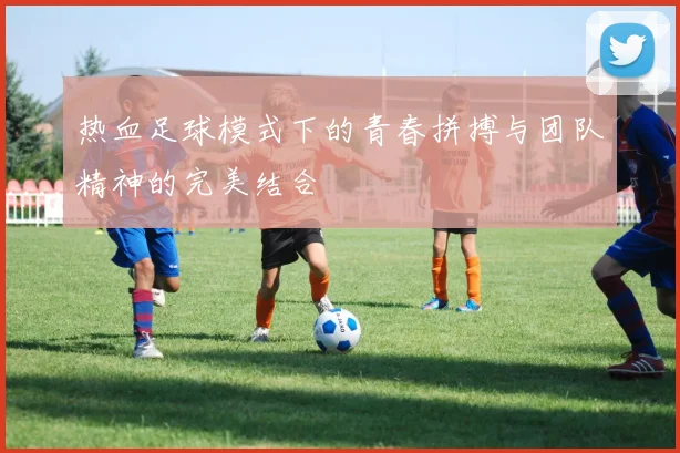 热血足球模式下的青春拼搏与团队精神的完美结合