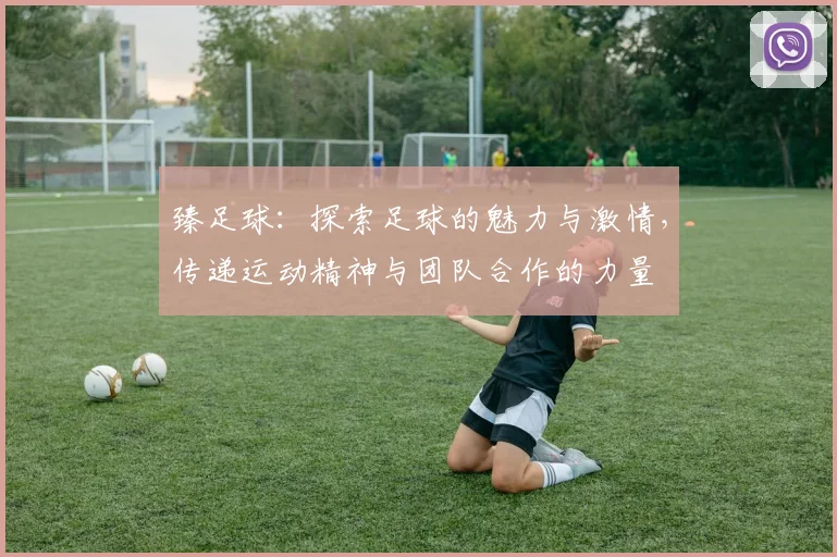 臻足球：探索足球的魅力与激情，传递运动精神与团队合作的力量